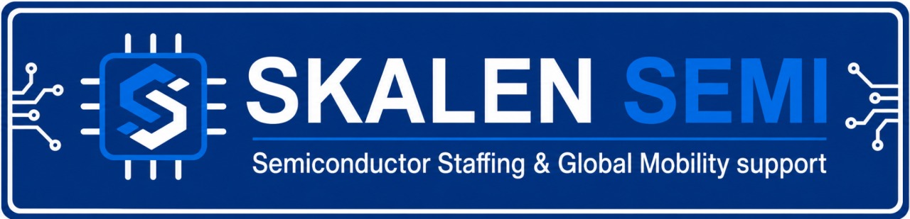 Skalen Semi — Semiconductor Staffing and Global Mobility Support